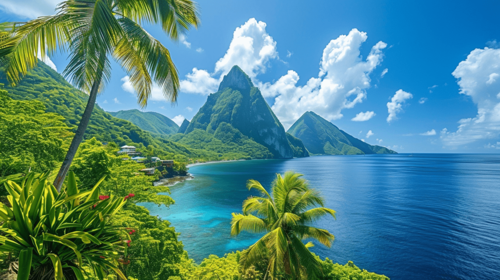 Unlock Global Opportunities: Saint Lucia's Citizenship by Investment Program for Americans