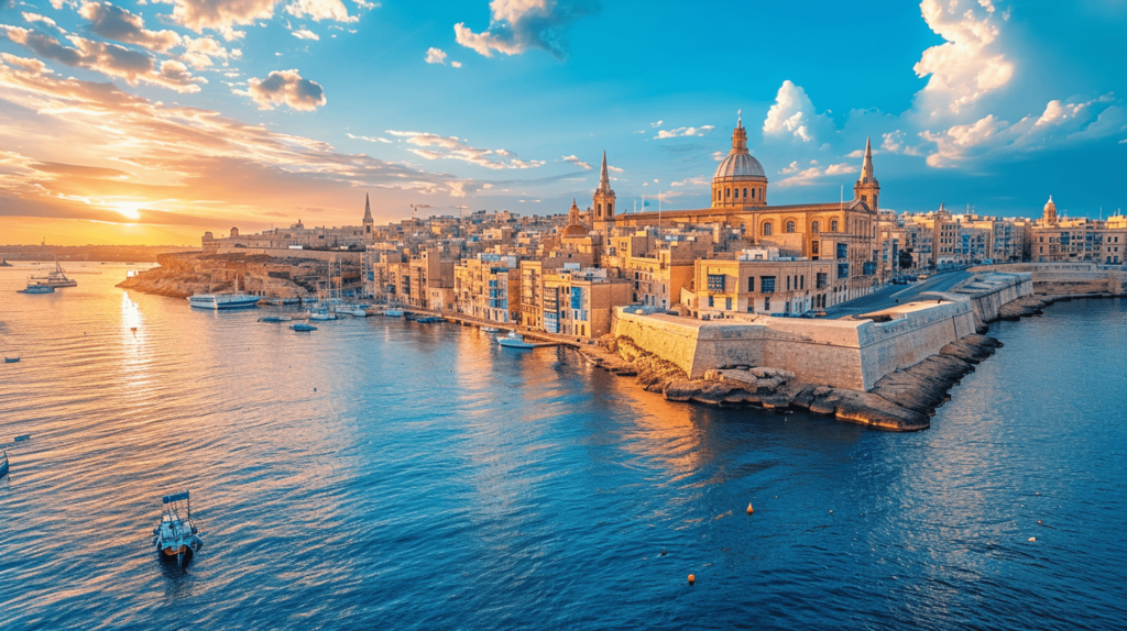 Discover the Malta Citizenship by Investment Program.